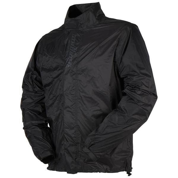 Furygan Regnjakke Ideo Sort 3XL-4XL Mand