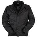 Miniatyrbillede 4 af 7: Furygan Regnjakke Ideo Sort 3XL-4XL Mand