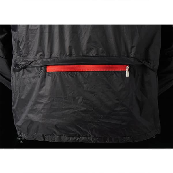 Furygan Regnjakke Ideo Sort 3XL-4XL Mand