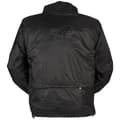 Miniatyrbillede 2 af 7: Furygan Regnjakke Ideo Sort 3XL-4XL Mand