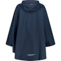 Miniatyrbillede 2 af 3: Cmp Poncho Fix Hood 32x5846 Blå S Kvinde