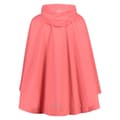 Miniatyrbillede 2 af 4: Cmp Poncho Fix Hood 32x5846 Rosa S Kvinde