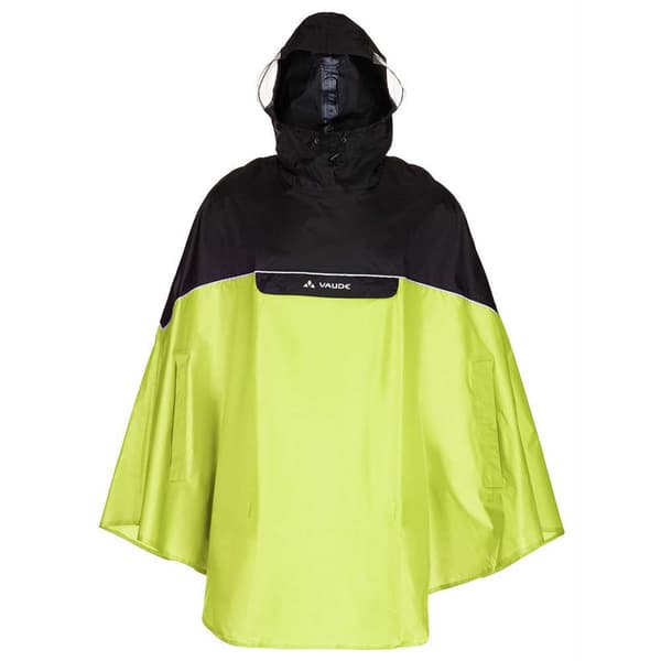 Vaude Bike Vandtæt Poncho Covero Ii Gul M Mand