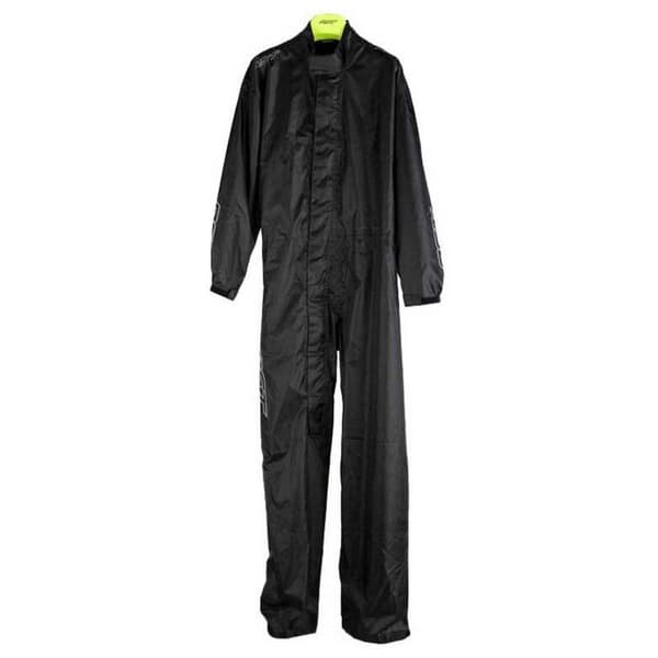Rst Regndräkt Lightweight Svart XL Man