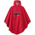 Miniatyrbild 1 av 5: The Peoples Vattentät Poncho 3.0 Hardy Junior Röd