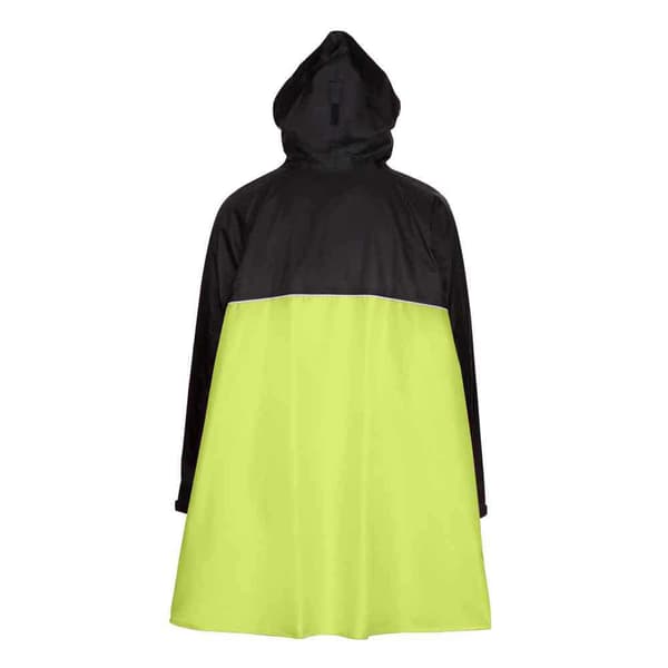 Vaude Bike Vandtæt Poncho Valero Grøn M Mand
