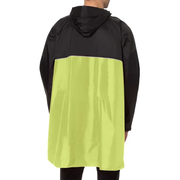 Vaude Bike Vandtæt Poncho Valero Grøn M Mand