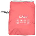Miniatyrbillede 4 af 4: Cmp Poncho Fix Hood 32x5846 Rosa L Kvinde