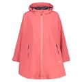 Miniatyrbillede 1 af 4: Cmp Poncho Fix Hood 32x5846 Rosa L Kvinde