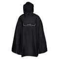 Miniatyrbillede 3 af 10: Vaude Bike Vandtæt Poncho Valdipino Sort M Mand
