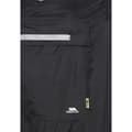 Miniatyrbillede 5 af 6: Trespass Poncho Qikpac Sort S Kvinde
