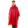 Miniatyrbillede 2 af 2: Joluvi Poncho Nylon Rip Rød  Mand