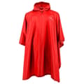 Miniatyrbillede 1 af 2: Joluvi Poncho Nylon Rip Rød  Mand