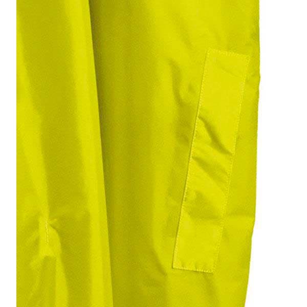 Vaude Bike Poncho Grody Gul L