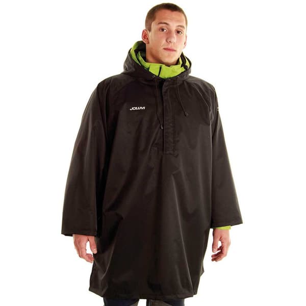 Joluvi Poncho Membrane Musta  Mies