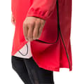 Miniatyrbillede 6 af 6: Vaude Bike Vandtæt Poncho Comyou Coat Rød S Mand