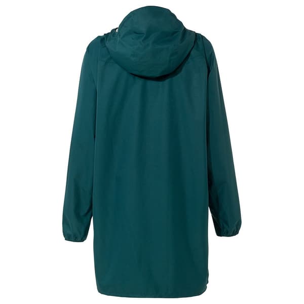 Vaude Bike Vedenpitävä Poncho Comyou Coat Vihreä XL Mies