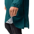 Pikkukuva 6 / 6: Vaude Bike Vedenpitävä Poncho Comyou Coat Vihreä XL Mies