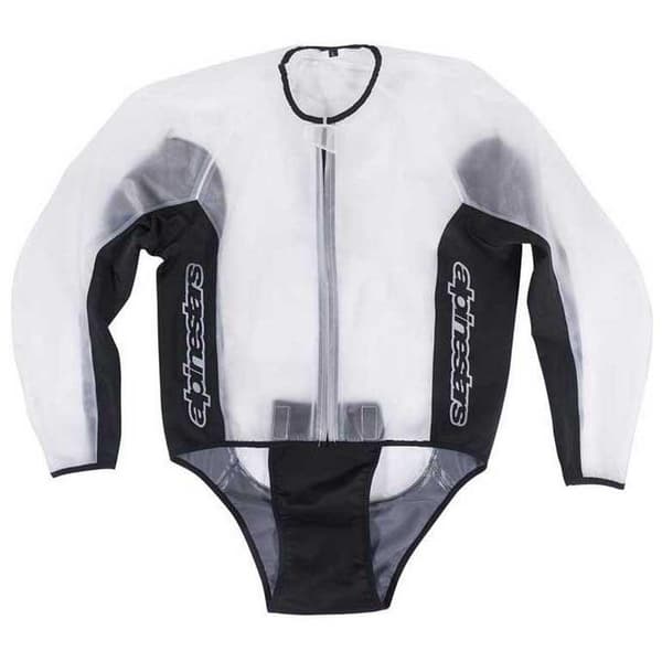Alpinestars Racing Regnjacka Vit L Man