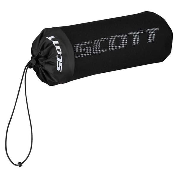 Scott Ergonomic Pro Dp Regnjacka Svart 38 Man