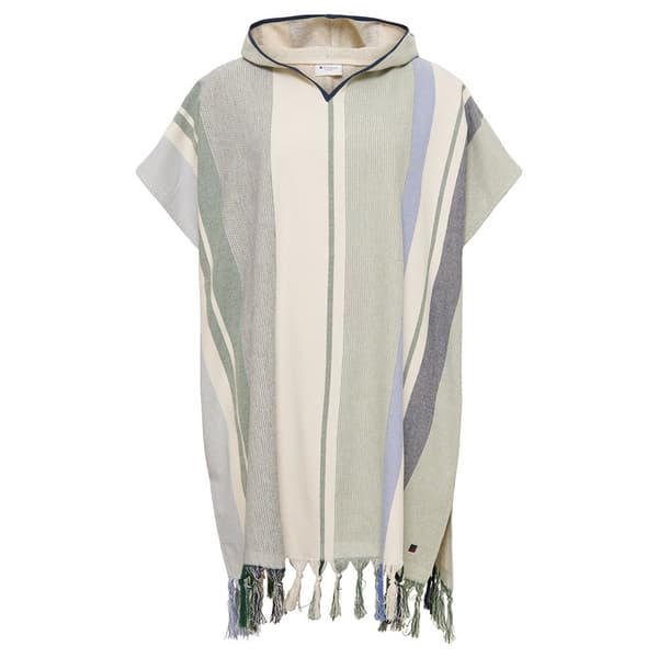 Redgreen Poncho Rio Beige  Kvinde