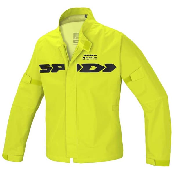 Spidi Sport Regnfrakke Gul XL Mand