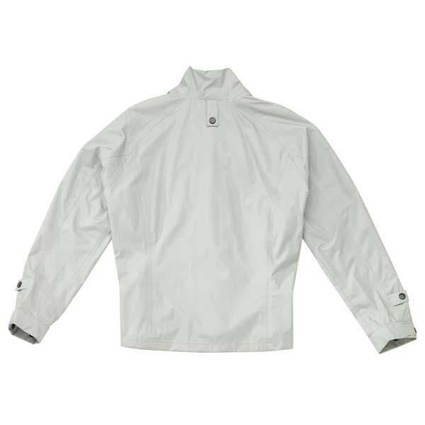 Spidi Chest H2out Lady Regnfrakke Grå 3XL Mand