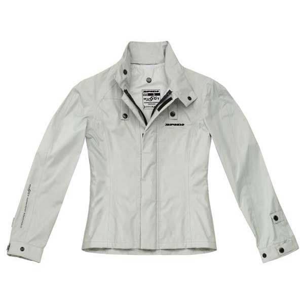 Spidi Chest H2out Lady Regnfrakke Grå 3XL Mand