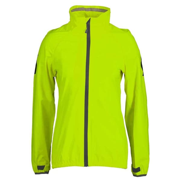 Scott Ergonomic Pro Dp Regnfrakke Gul 44 Mand