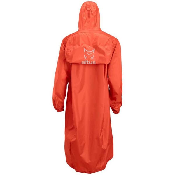 Altus Atmospheric J30 Poncho Oranssi XL-2XL Mies