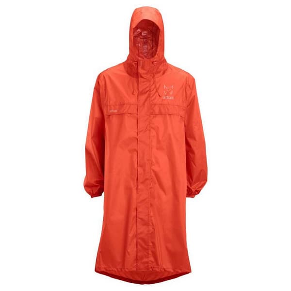 Altus Atmospheric J30 Poncho Oranssi XL-2XL Mies