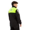 Miniatyrbillede 6 af 6: Revit Nitric 3 H2o Regnfrakke Sort S Mand