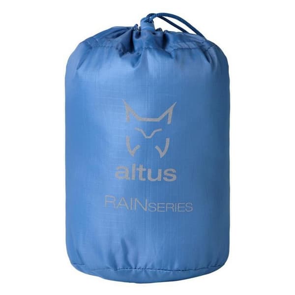 Altus Atmospheric J30 Poncho Blå XL-2XL Man