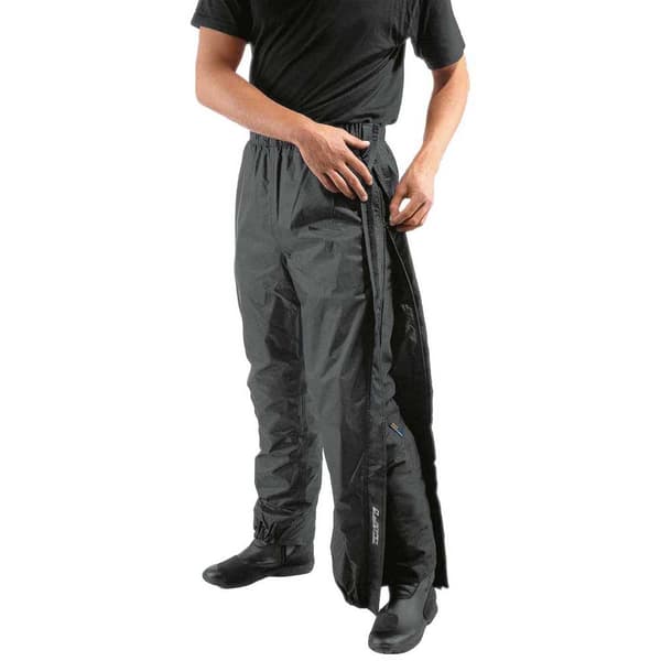 Difi Zip Sadesuojat Musta 2XL Mies