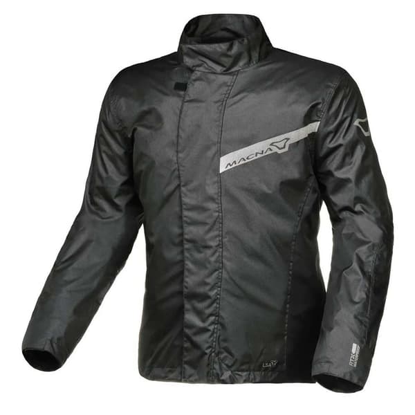 Macna Spray Regnfrakke Sort XS Kvinde