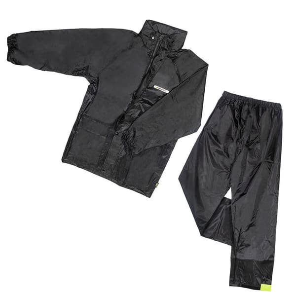 Garibaldi Rain Pro Regnställ Svart 3XL Man
