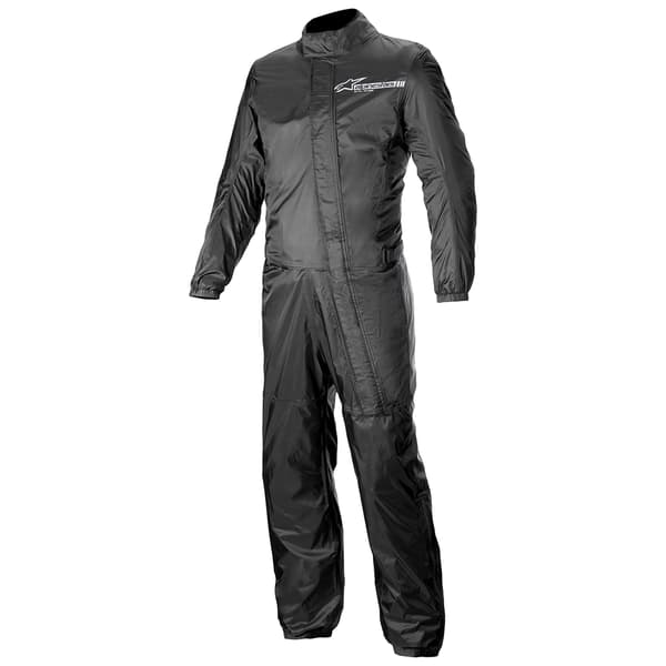 Alpinestars Hurricane Rain V2 Regnställ Svart XL Man