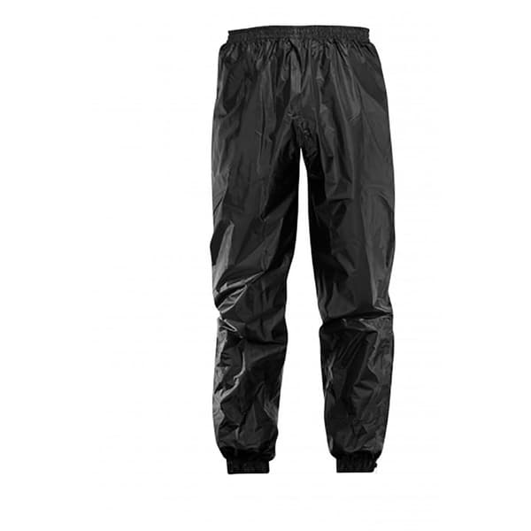 Acerbis Logo Regnbyxor Svart 2XL Man