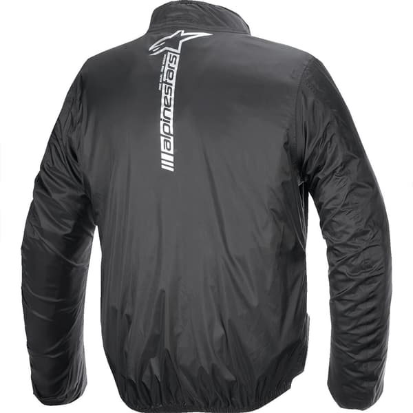Alpinestars Hurricane V2 Sadetakki Musta XL Mies