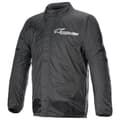 Pikkukuva 1 / 2: Alpinestars Hurricane V2 Sadetakki Musta XL Mies