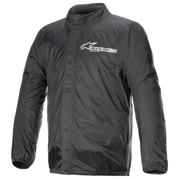 Alpinestars Hurricane V2 Sadetakki Musta XL Mies
