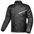 Miniatyrbillede 1 af 2: Macna Spray Regnfrakke Sort 2XL Mand