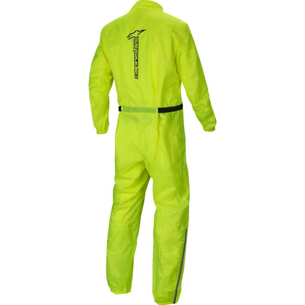 Alpinestars Hurricane Rain V2 Regntøj Gul M Mand