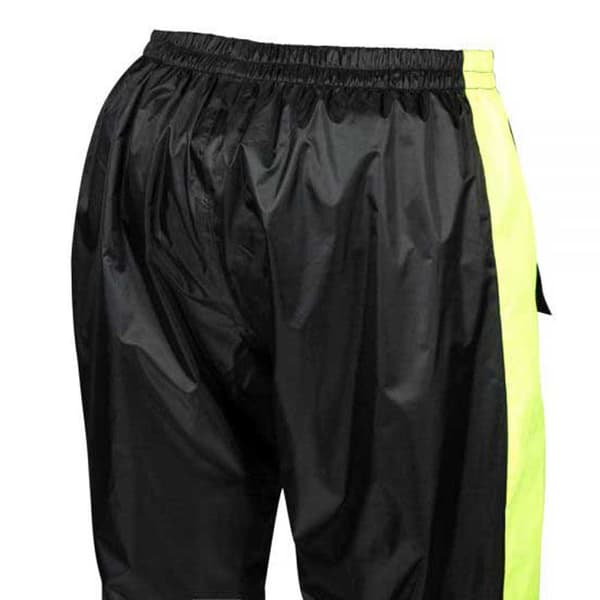 Invictus Regnställ Svart 2XL Man