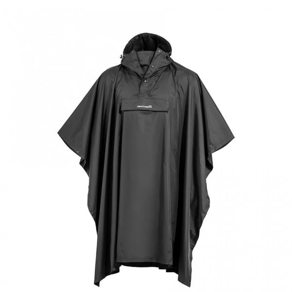 Pentagon Cloudburst Poncho   Mand