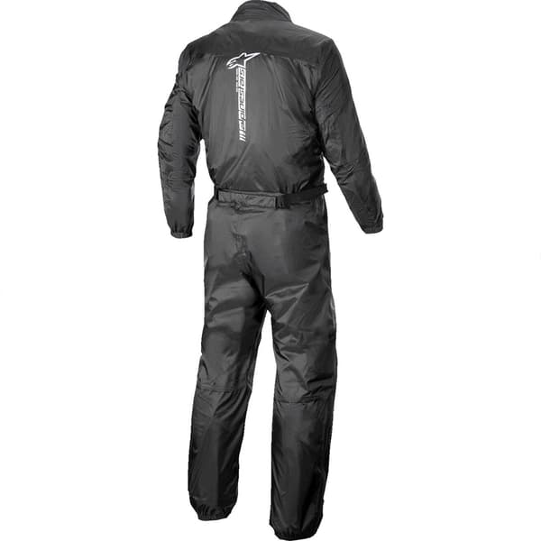 Alpinestars Hurricane Rain V2 Regntøj Sort M Mand