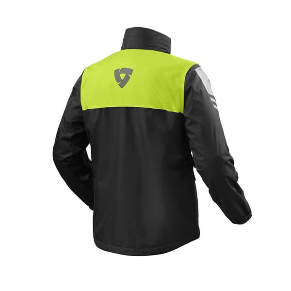 Revit Nitric 4 H2o Regnfrakke Sort XS Mand