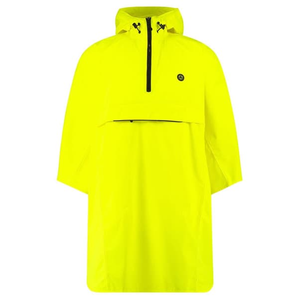 Agu Go Grant Essential Vattentät Poncho Gul  Man