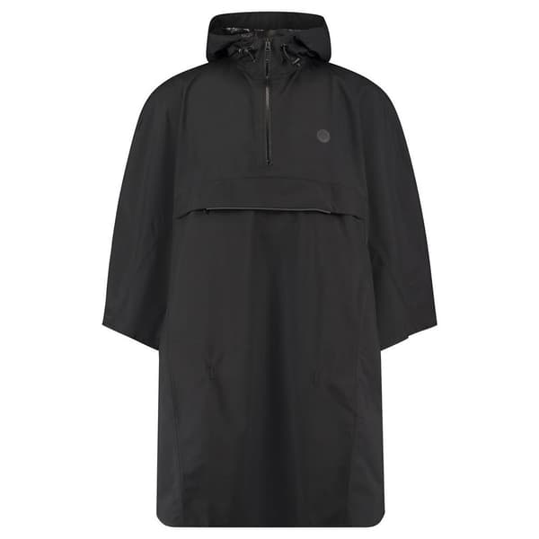 Agu Go Grant Essential Vedenpitävä Poncho Musta Mies