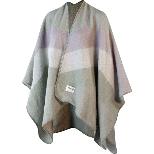Barts Rosemury Poncho Grå  Kvinde